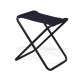 XL stool cushion, grey, load capacity up to 30kg, 51x44x35cm