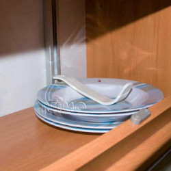 Omni-Stop plate holder