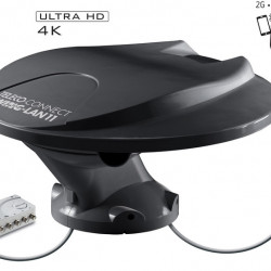 WING-LAN11 DVBT/T2, DAB+ and Internet antenna 3G/4G/5G