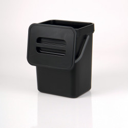 Trash can with lid - 5 l