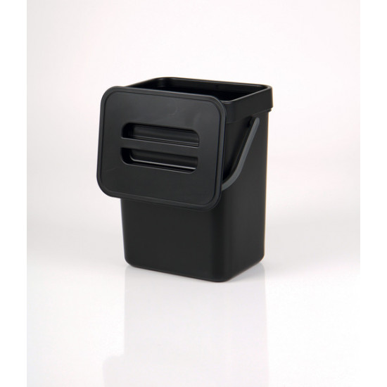Trash can with lid - 5 l