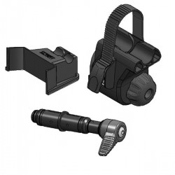 Fork Mount Adapter QR