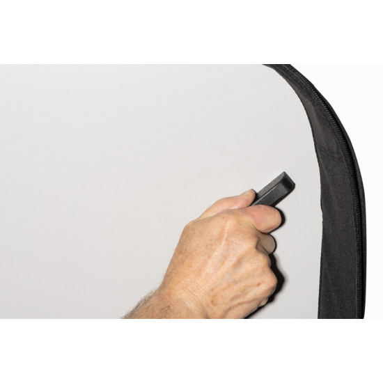 Window pockets for Ford Transit Custom V710 >2023 (without interior trim) rear left