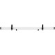 4. Rail for Esse4 with adapter and spacer