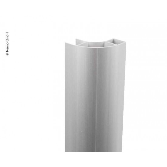 Aluminum flap profile 1080mm