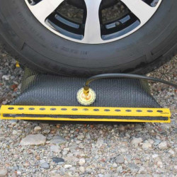 Air-Lift leveling cushions, set of 2, for motorhomes