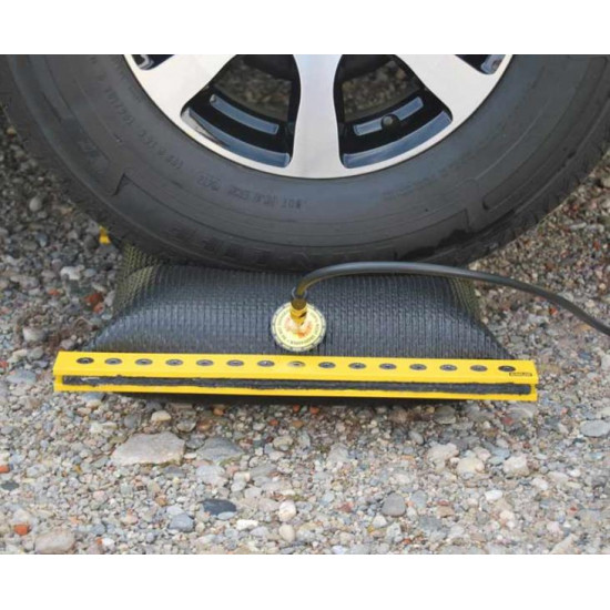 Air-Lift leveling cushions, set of 2, for motorhomes