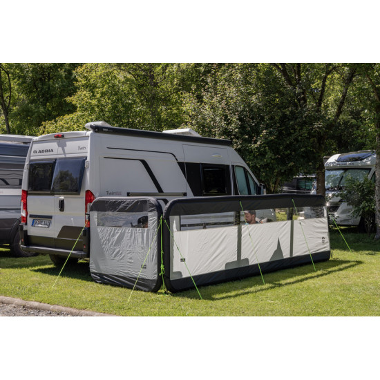 HOOGE AIR windscreen extension 160x140cm, without pump