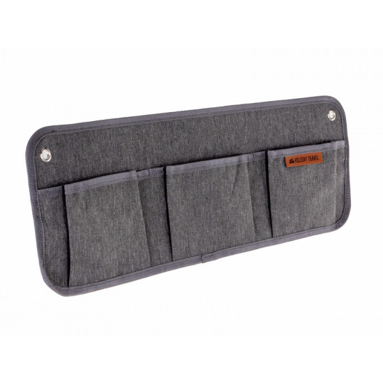 Holiday Travel Organizer with 3 pockets