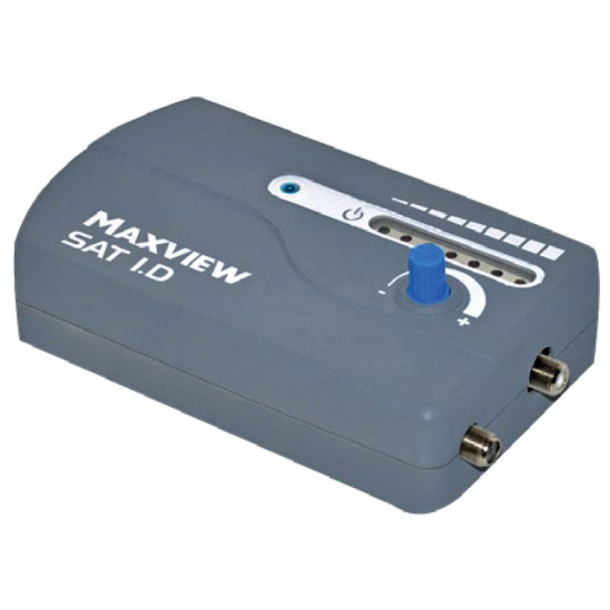 SAT finder Sat-ID