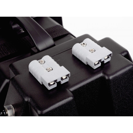 Carbest Battery Box Energy Station with external terminals