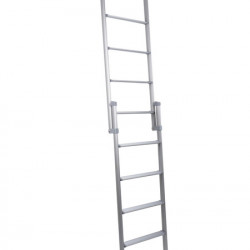 Access ladder for sleeping lofts