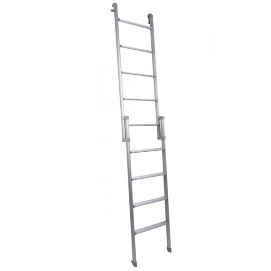 Access ladder for sleeping lofts
