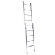 Access ladder for sleeping lofts