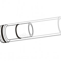 Superseal 12mm support sleeve for Speedpex tube