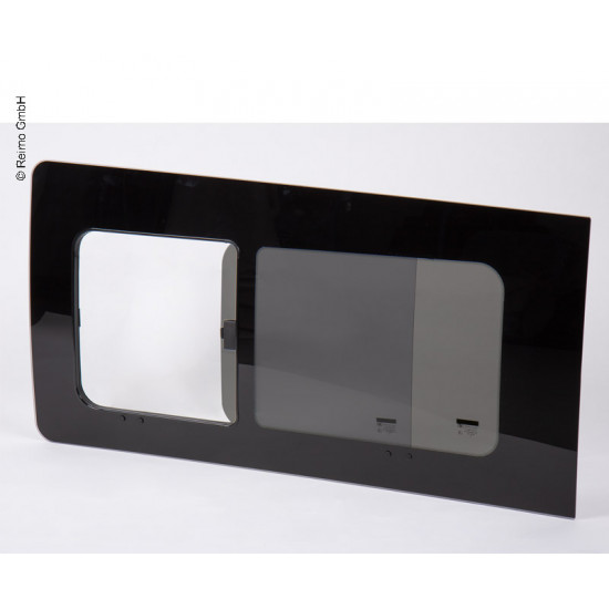 W1300 x H529 mm Back Left Sliding windows for Mercedes-Benz Vito from model year 2015 onwards