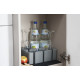 Purvario glass/bottle holder, tall - set of 6