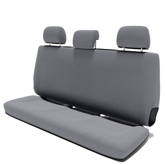 DriveDressy seat covers - Grey