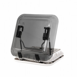 W452 x H402 mm Panoramic roof hatch without Forced Ventilation
