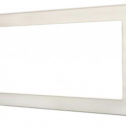 Cover frame for Acrylight windows
