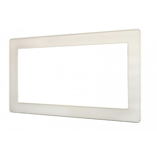 Cover frame for Acrylight windows
