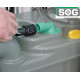 SOG WC ventilation type B for Thetford C200