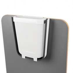 Foldable litter bin - 5 l