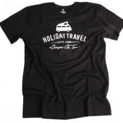 Men's T-Shirt Holiday Travel "Camper on Tour" Collection