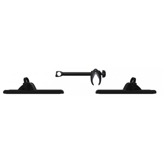 3. Rail for Caravan Superb Standard + spacers
