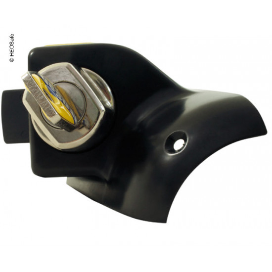 HEOSafe door lock for Fiat Ducato and similar models - set of 5