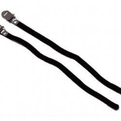 Tension straps for bicycle rims, 39cm long