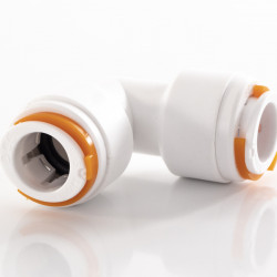 90° angle connector