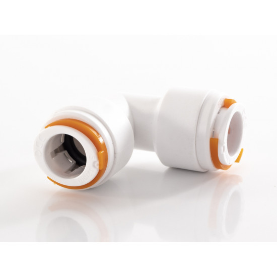 90° angle connector