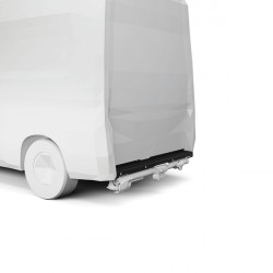 Thule VeloSwing Bumper - Parking Sensors