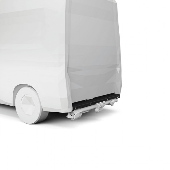 Thule VeloSwing Bumper - Parking Sensors