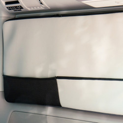 Window pocket VW T5/T6 California Ocean, Coast and Beach from 2003 onwards - rear right side window