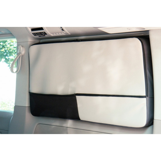 Window pocket VW T5/T6 California Ocean, Coast and Beach from 2003 onwards - rear right side window