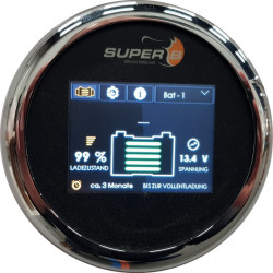 Touch display for Epsilon 100 / 150 Ah batteries