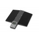 Drive-up ramp for digital caravan/motorhome scale