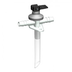 Drain valve TB 10 - 1.5 bar