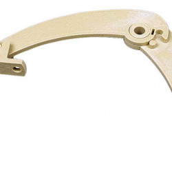 Flap stays - for lightweight flaps up to approx. 500 mm wide