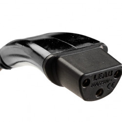 MelfBox connection cable with CEE plug - 10 m