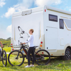 Fiamma Carry-Bike PRO C bicycle carrier