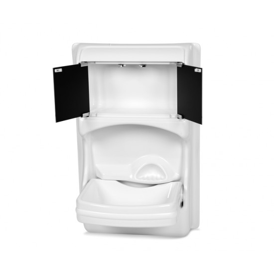 Folding washbasin Antibes