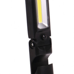 Carbest COB work light with clamping function