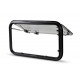 Acrylic glass safety glass casement window RW Fusion