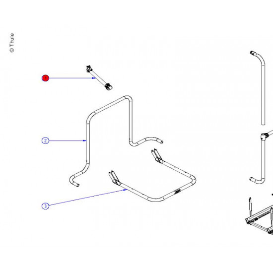 G2 Garage spacer