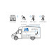 MegaSat Camper Connected 5G LTE WiFi system