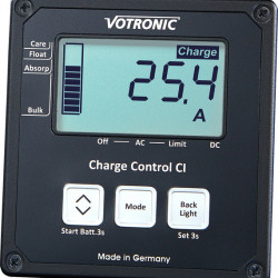 LCD Charge Control CI
