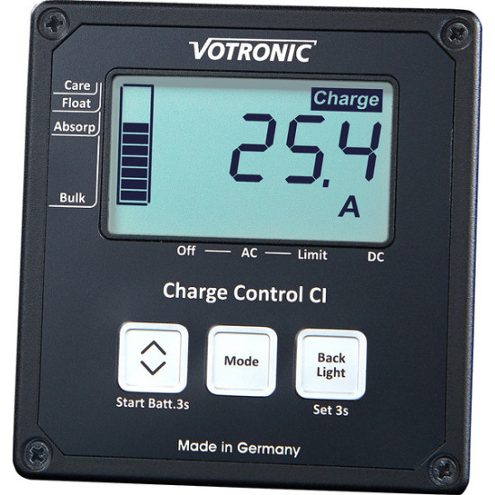 LCD Charge Control CI